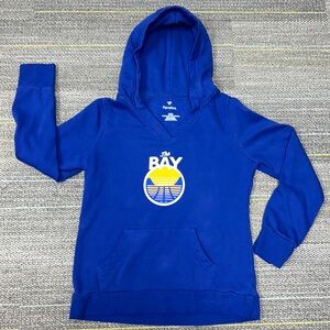 Fanatics The Bay Golden State Warriors NBA Basketball Hooded Pullover
